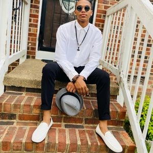 Meet your Posher, Malachi